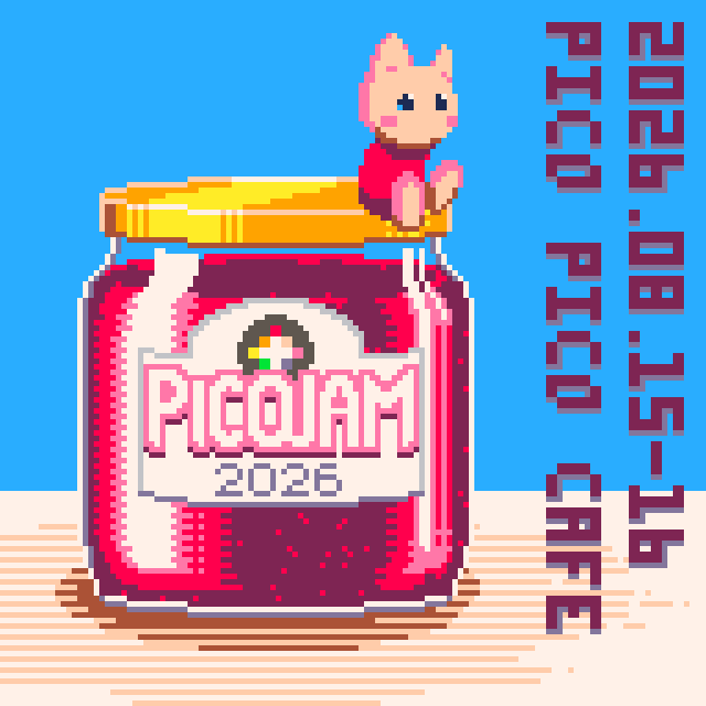 PICOJAM26
