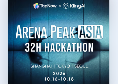 Arena Peak Asia Tokyo｜32時間AI映像スプリント