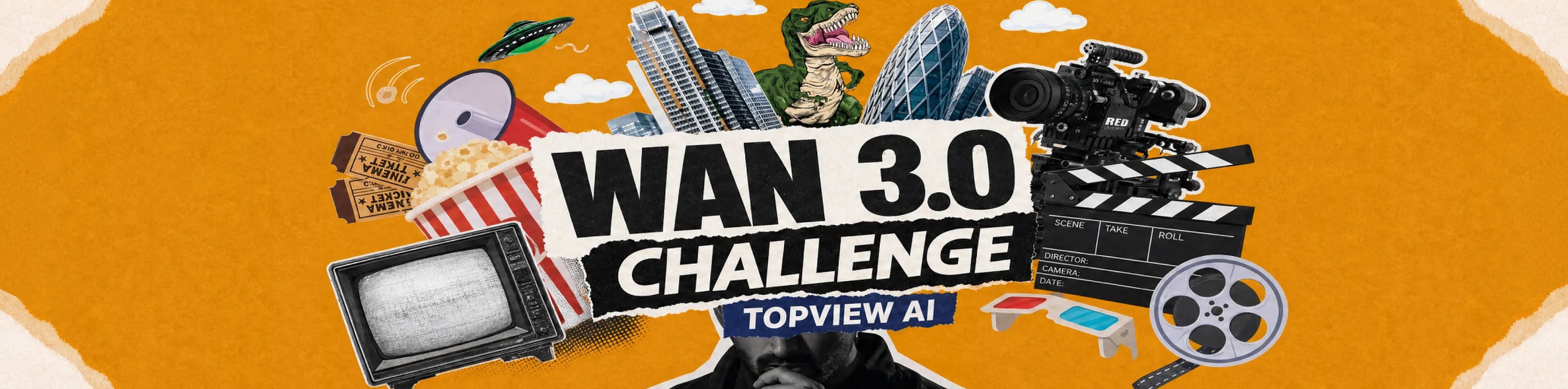 Topview Wan3 Challenge