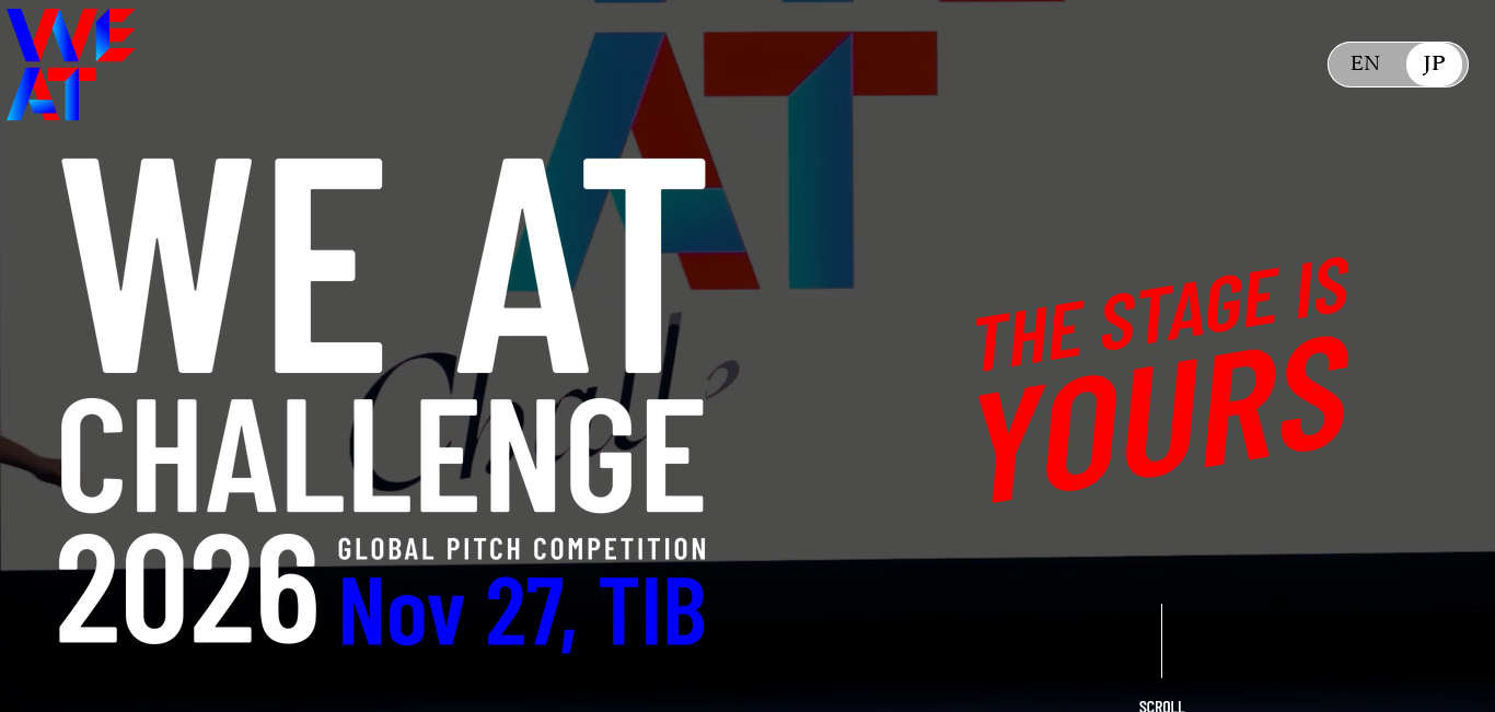 WE AT Challenge 2026