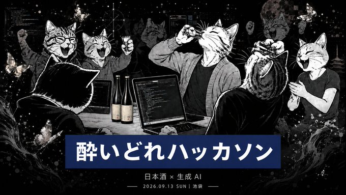 酔いどれハッカソン