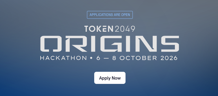 TOKEN2049 Origins Hackathon