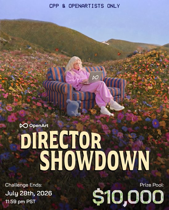 OpenArt Director Showdown
