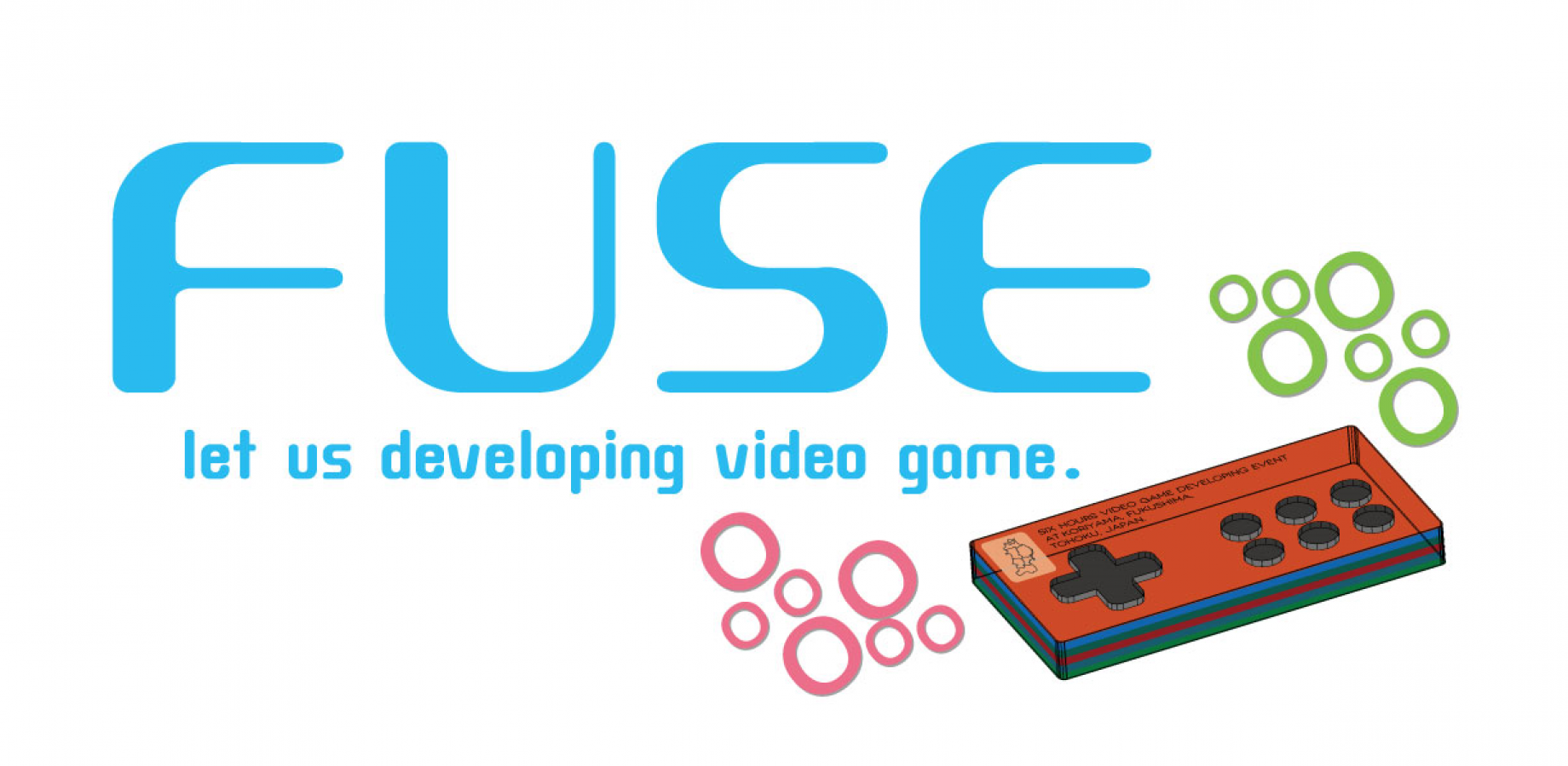 FUSE 43 - ゲーム開発イベント（Game Jam / ハッカソン）
