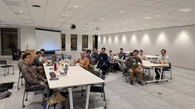 (第187回)Python mini Hack-a-thon(ハイブリッド)