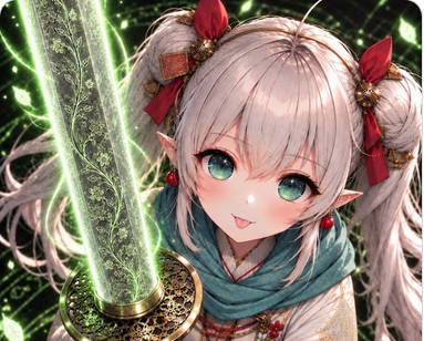 第108回 AIアートコンテスト「刃紋デザインコンテスト」